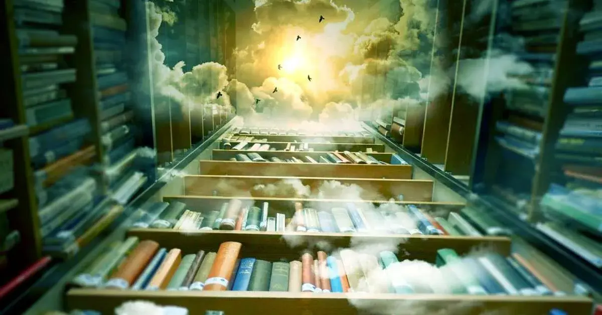 Biblioteca de los Registros Akáshicos Qué son los Registros Akáshicos