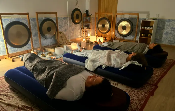 baño de sonido en Málaga baño de sonido en Málaga, Alhaurín de la Torre