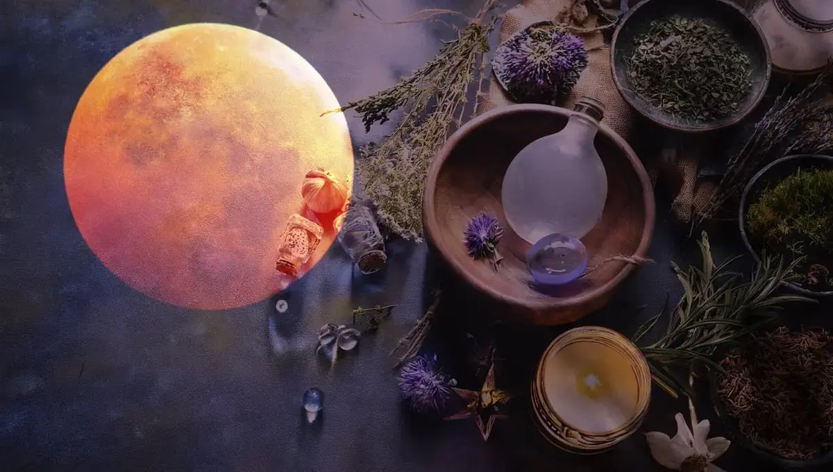 Meditación lunar para elevar la vibración espiritual y conectar con la energía de la Superluna. Meditación lunar para elevar la vibración espiritual y conectar con la energía de la Superluna.