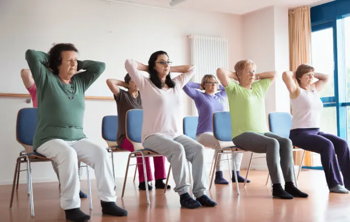 Yoga Suave en Alhaurín de la Torre para Adultos y Mayores Yoga Suave en Alhaurín de la Torre para Adultos y Mayores